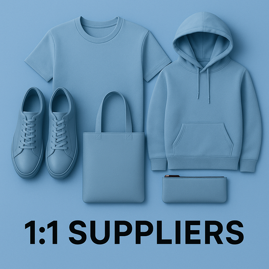 Alex Mqueen/Amir1. Suppliers